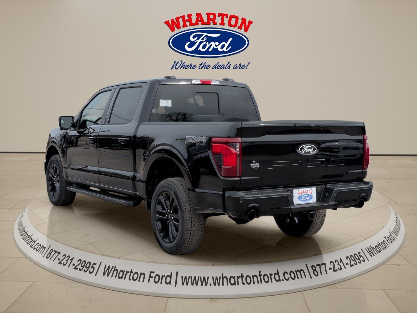 2026 Ford F-150 XLT - 3