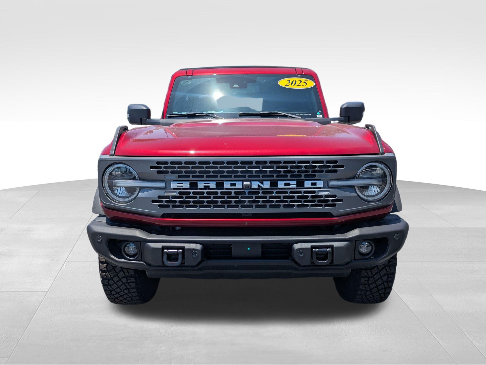 2025 Ford Bronco Badlands - 10