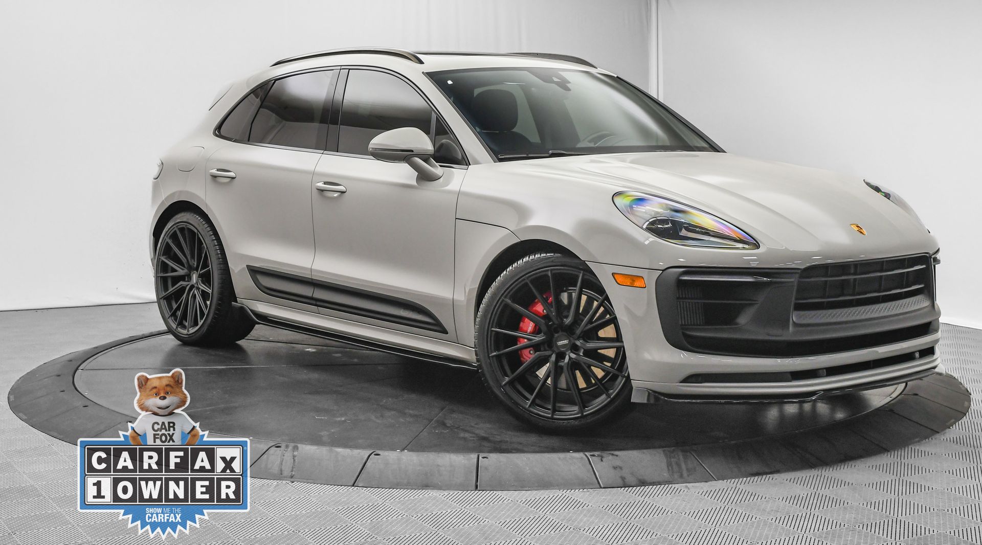 2022 Porsche Macan GTS