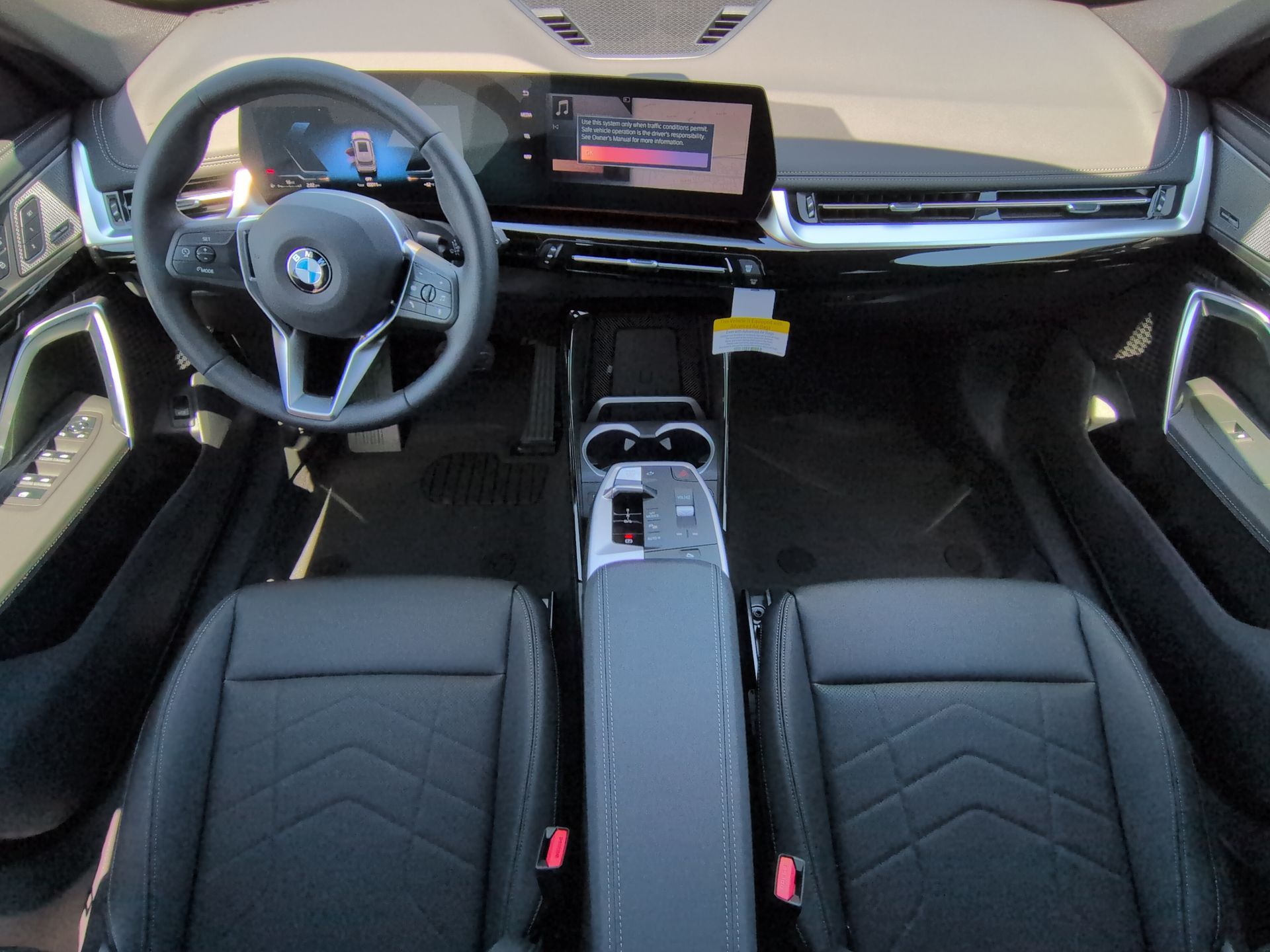 new 2026 BMW X1 car, priced at $49,570