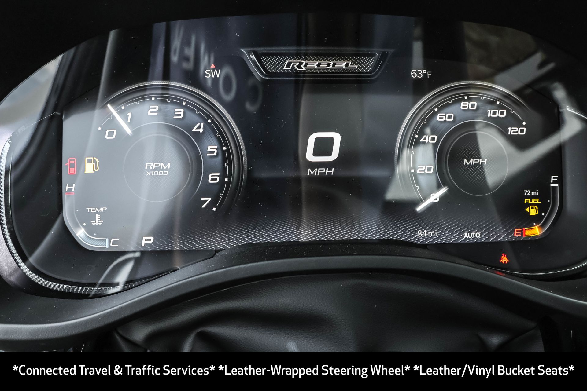 2026 RAM 1500 - Image 34