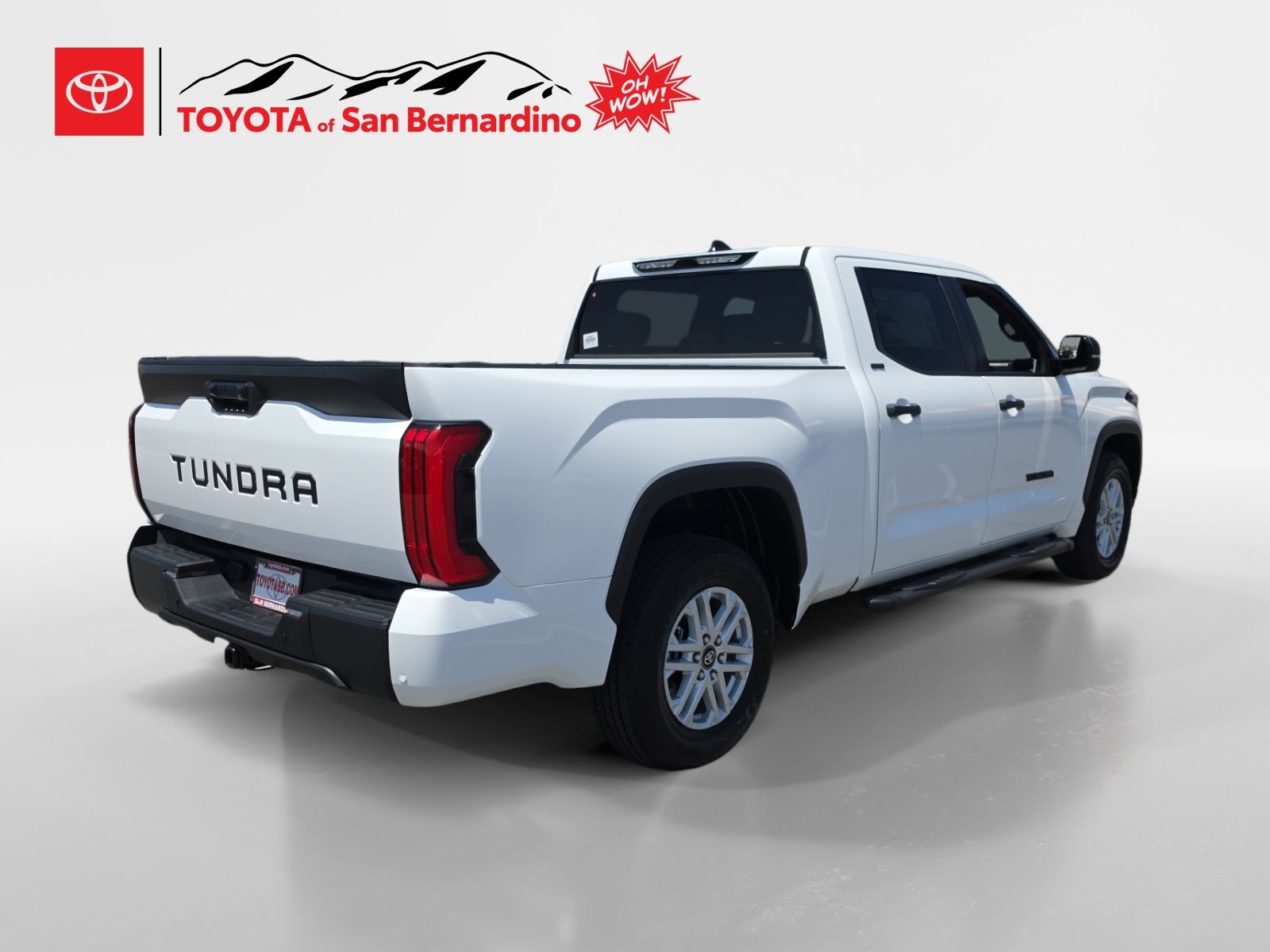 New 2026 Toyota Tundra Truck