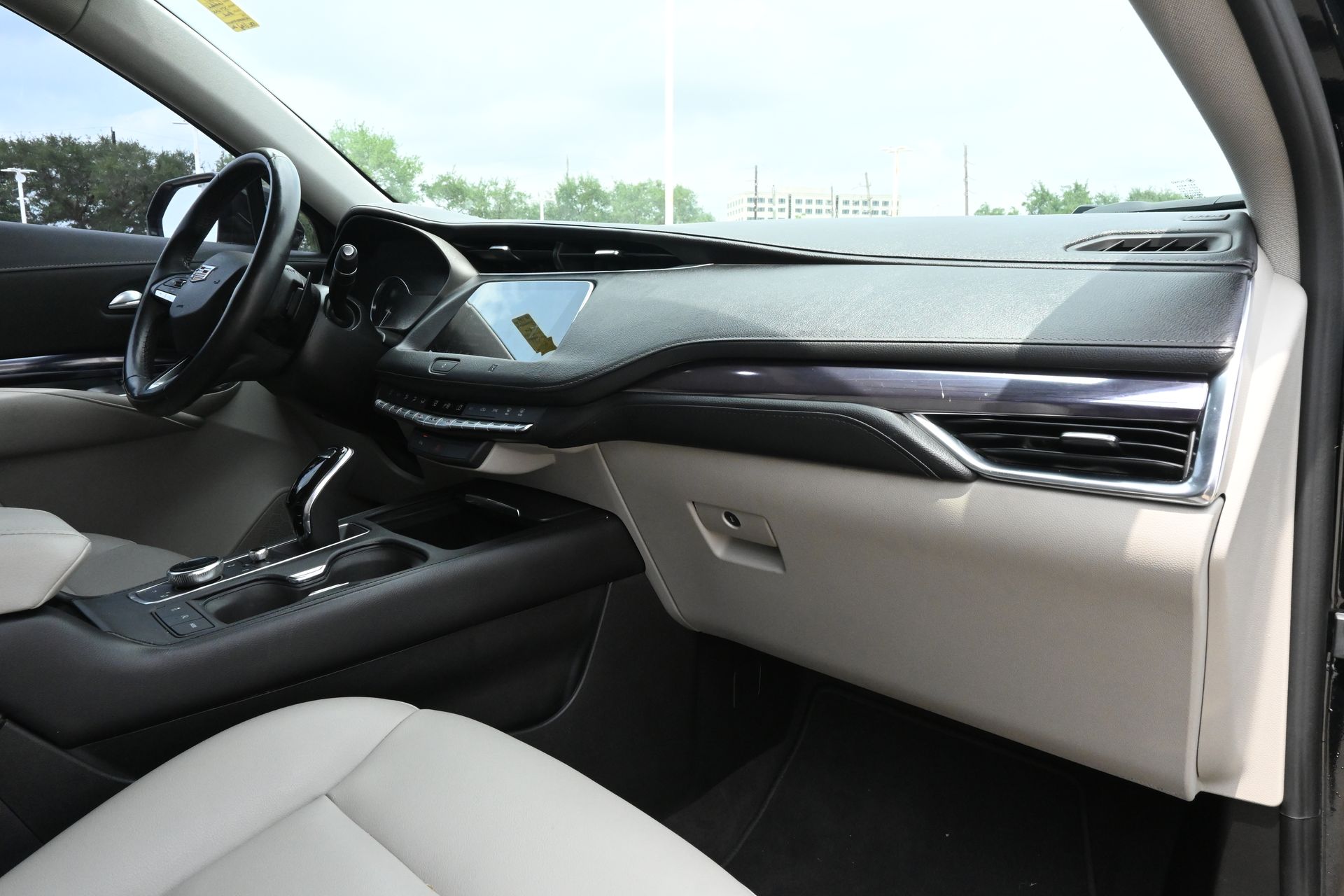 2021 Cadillac XT4 Luxury Black at Bayway Cadillac of The Woodlands