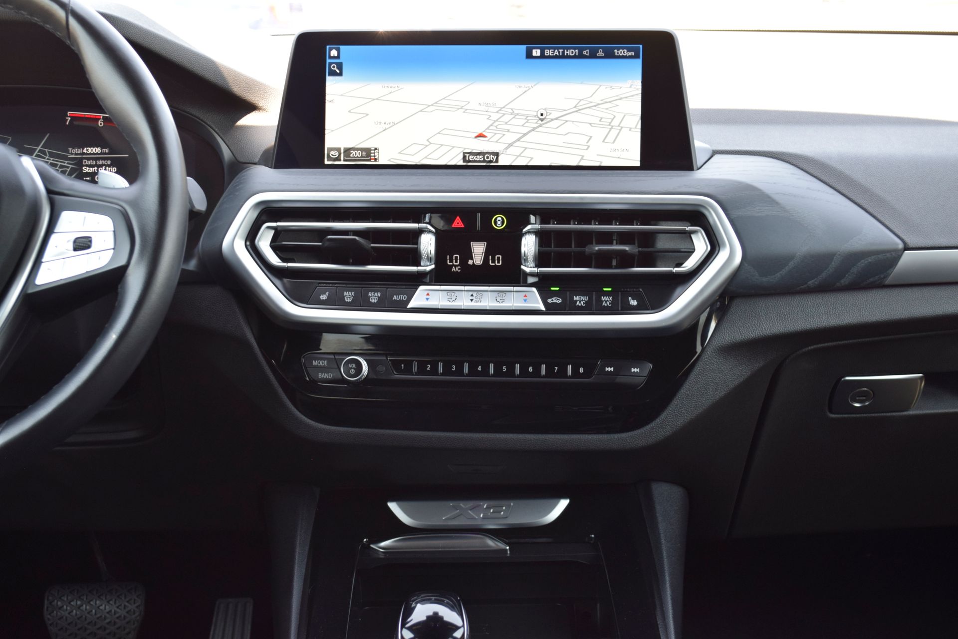 2024 BMW X3 sDrive30i Black at Westside Lexus