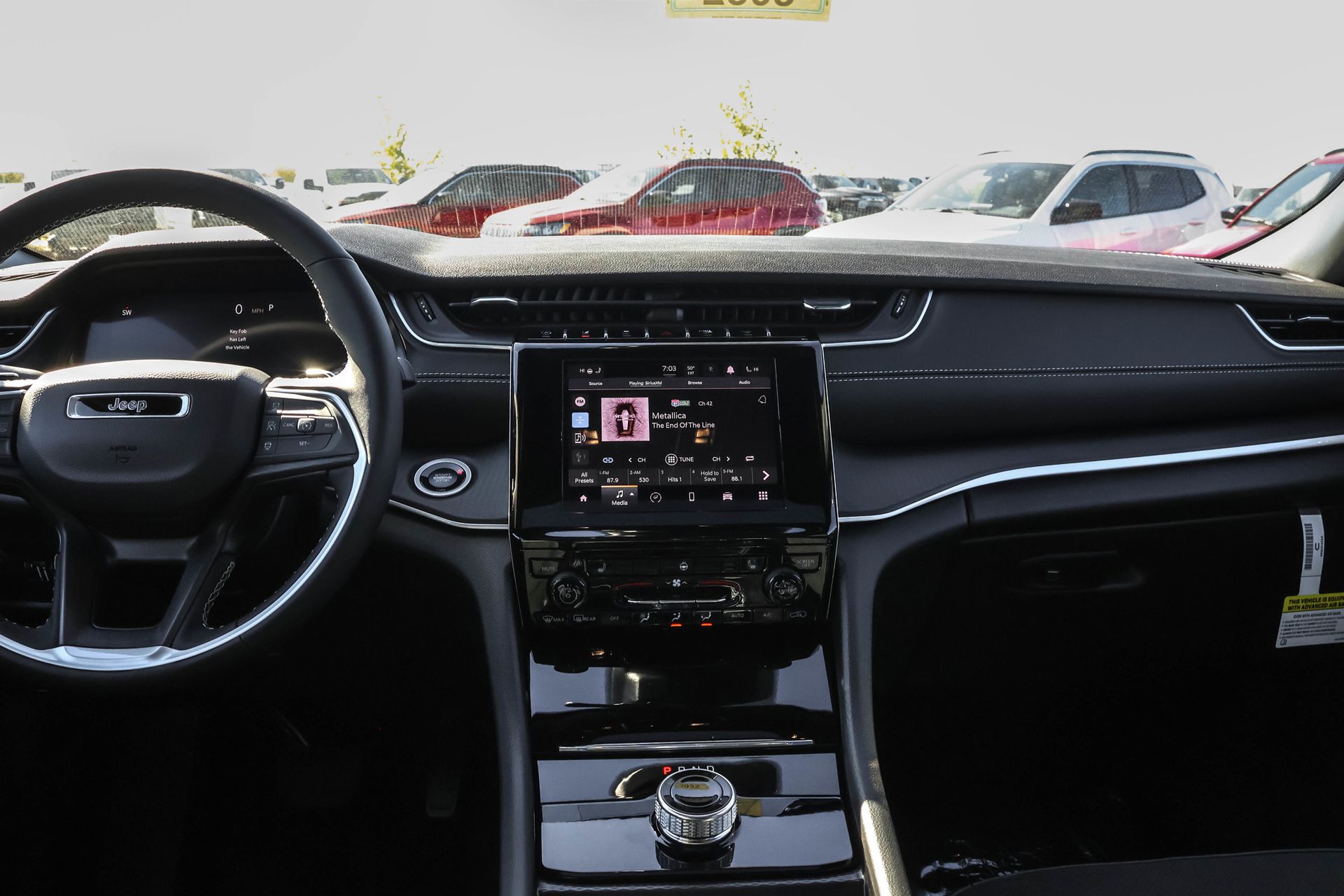 2025 JEEP GRAND CHEROKEE L - Image 19