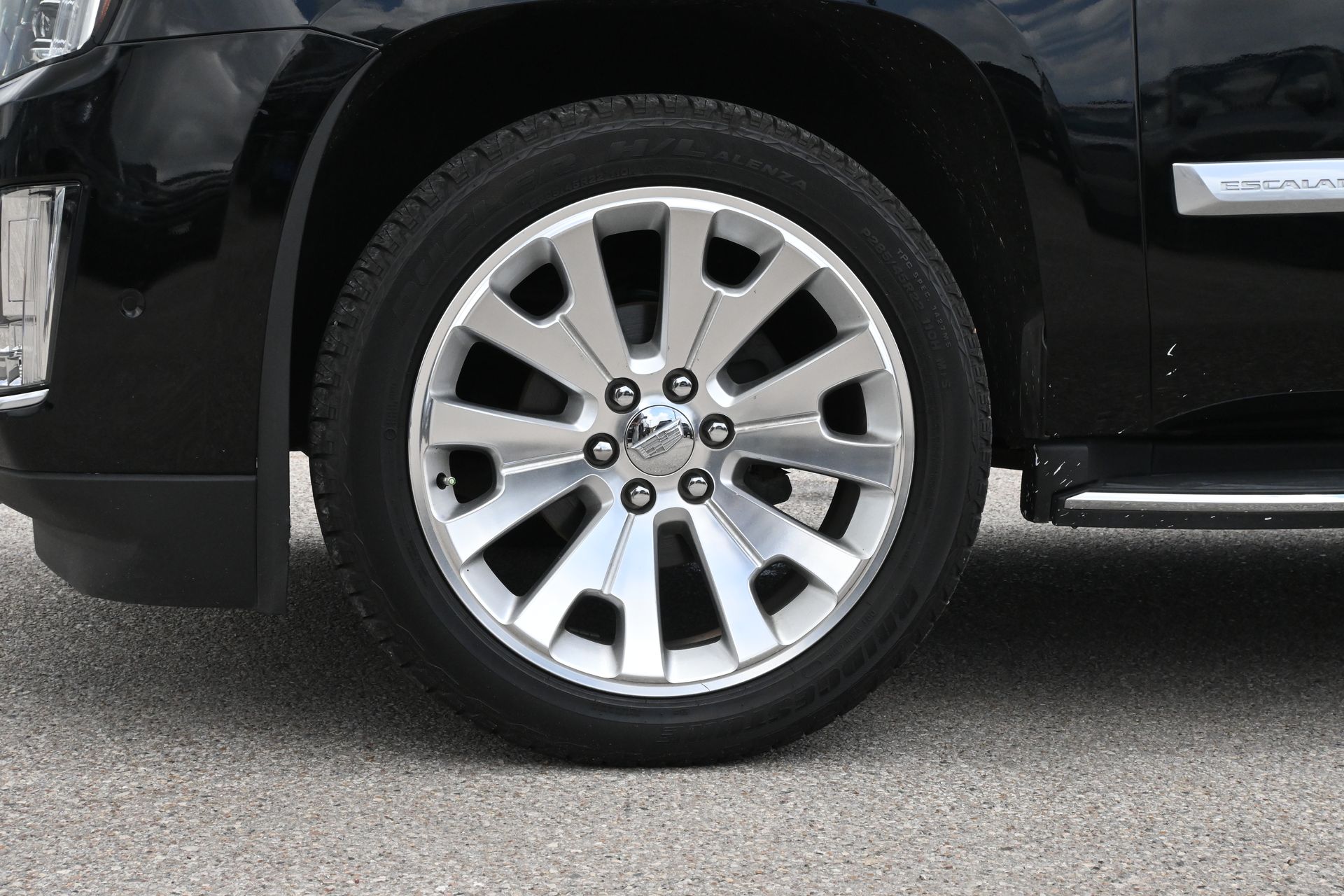 2019 Cadillac Escalade Base Black at Tom Peacock Cadillac