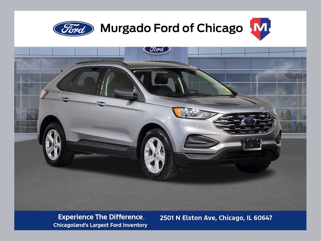 2022 Ford Edge SE