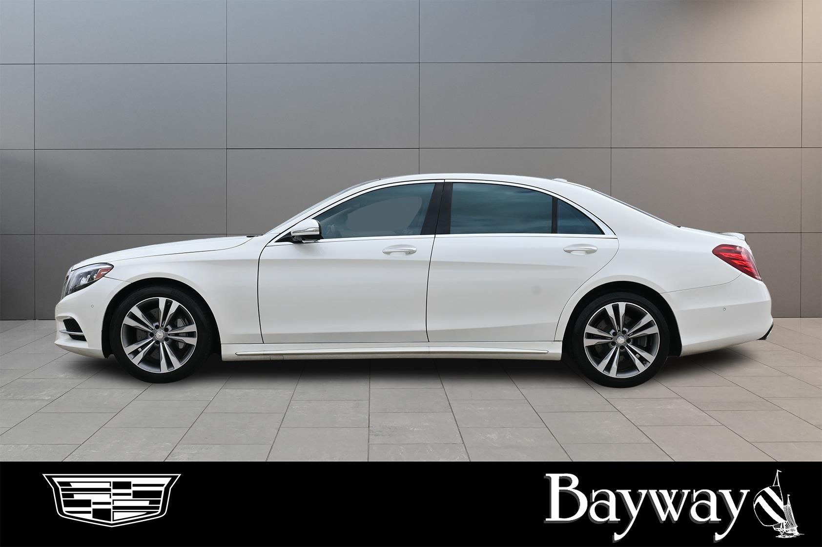 2015 Mercedes-Benz S-Class S 550  at Autostrade