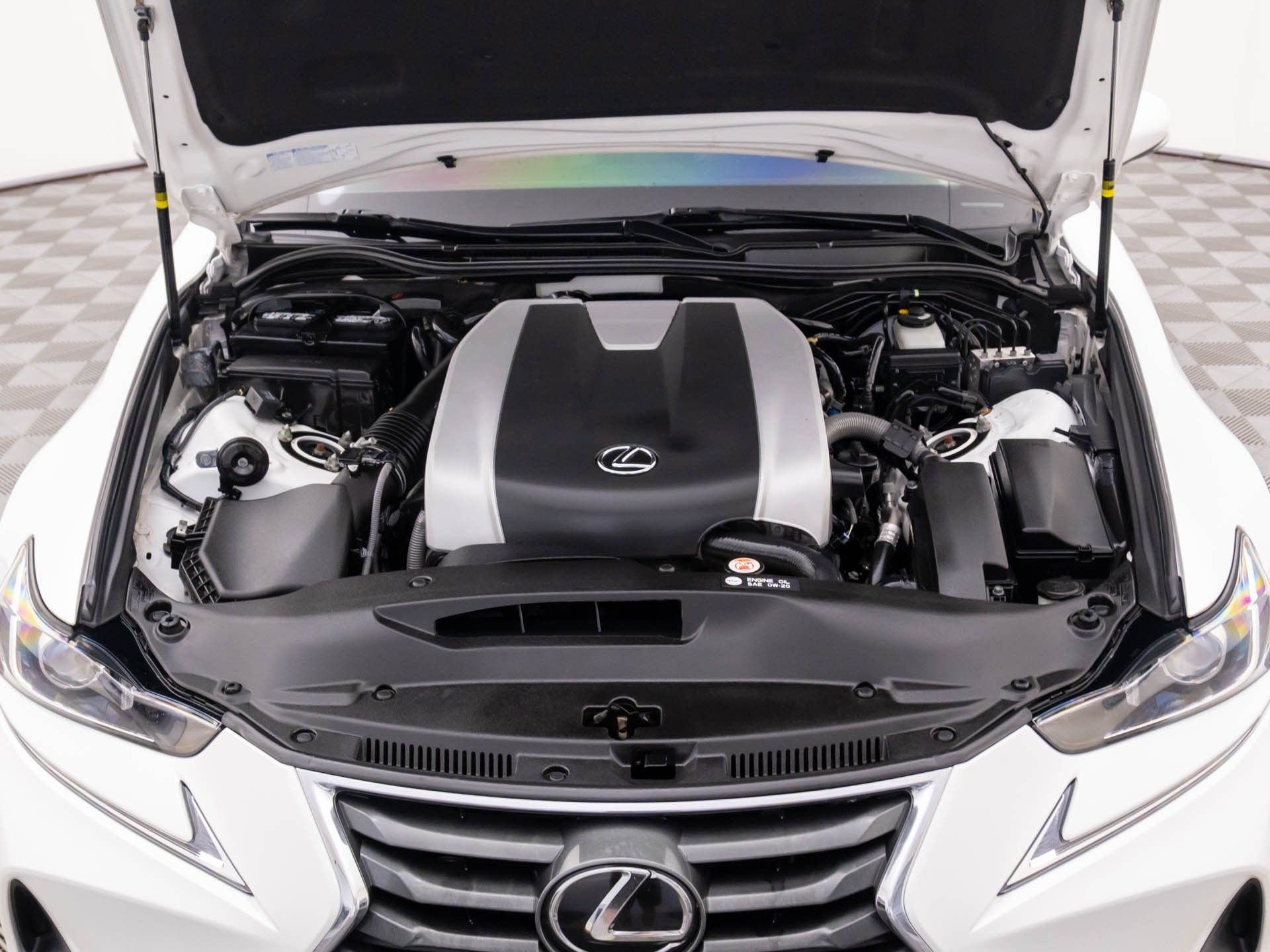 2018 Lexus IS IS photo
