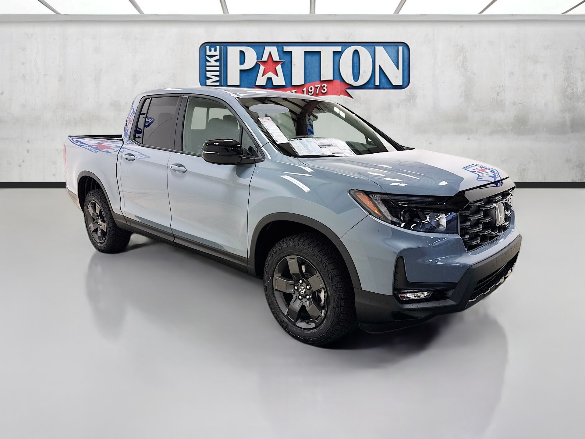 2026 Honda Ridgeline
