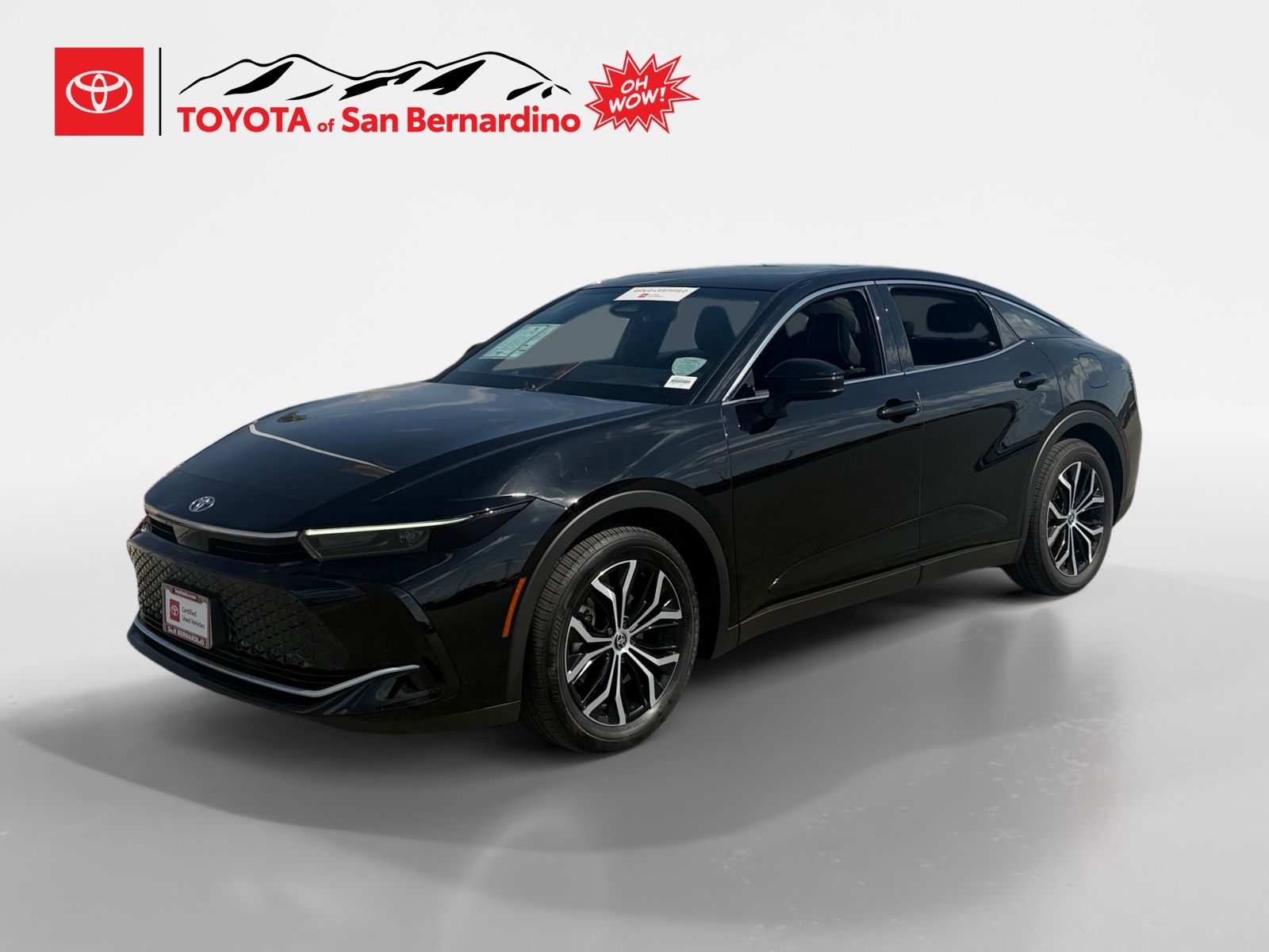 2026 Toyota Crown XLE AWD's photo