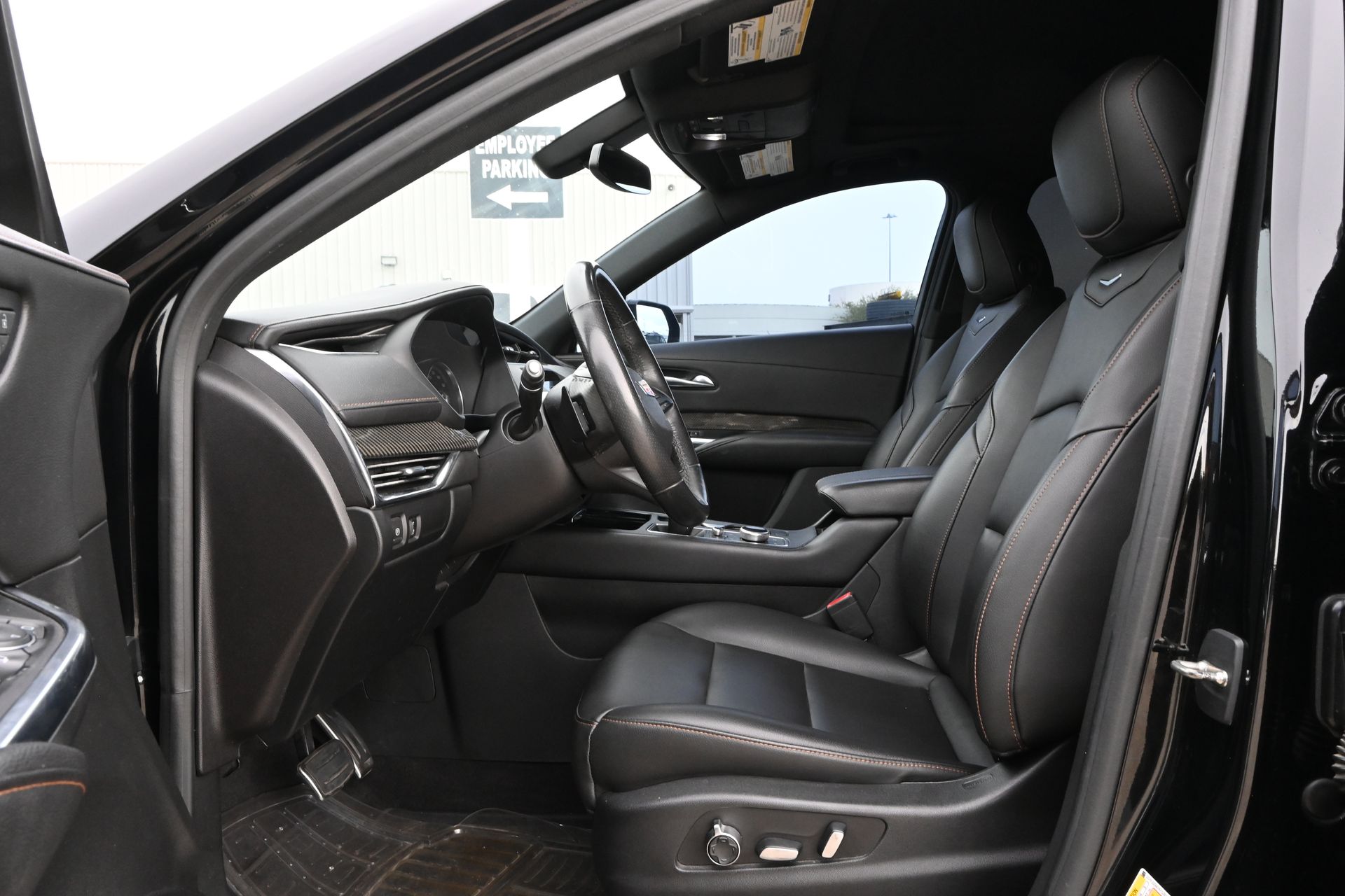 2019 Cadillac XT4 Sport Black at Bayway Cadillac of The Woodlands