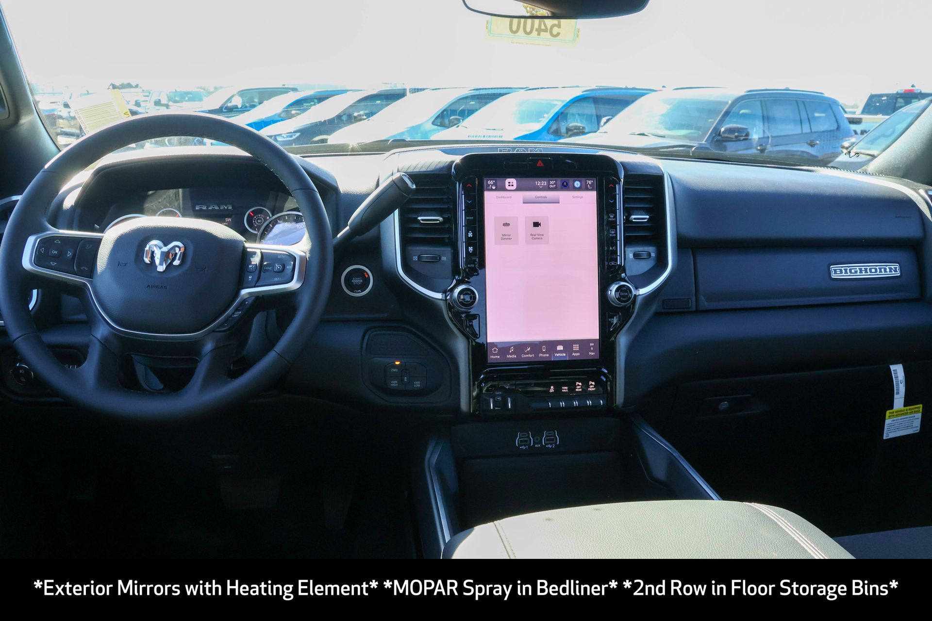 2026 RAM 2500 - Image 21