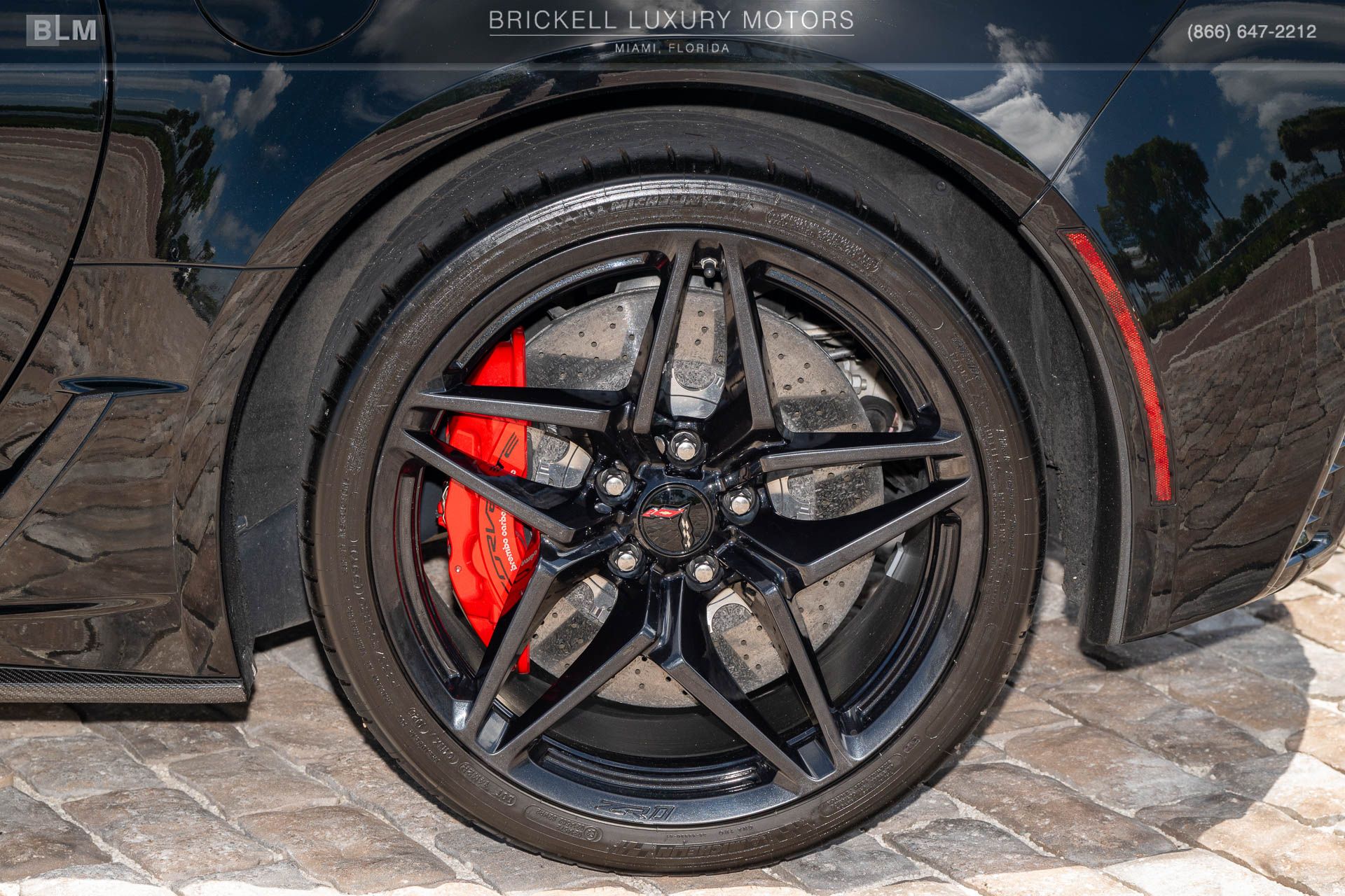 2019 Chevrolet Corvette 3ZR - Photo 42