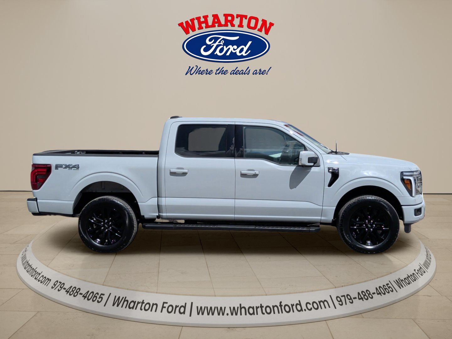 2026 Ford F-150 Lariat - 7