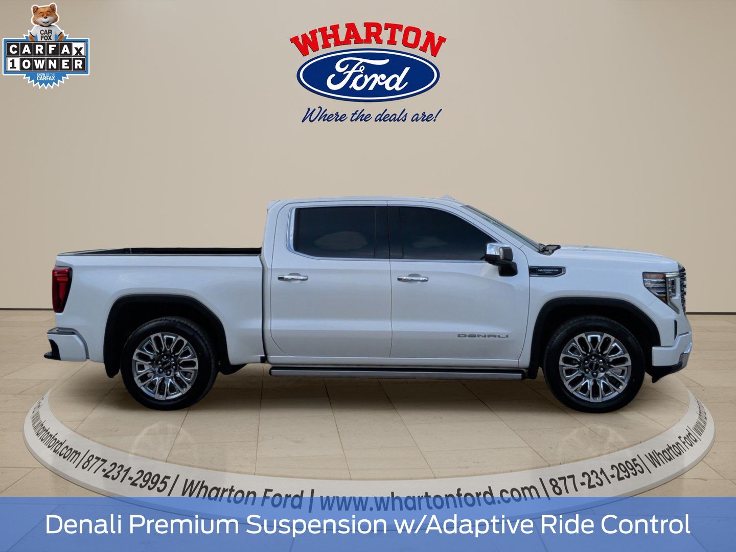 2025 GMC Sierra 1500 Denali Ultimate - 6