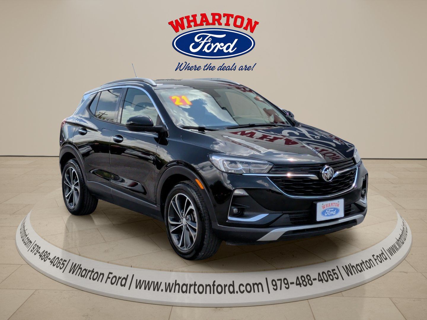 2021 Buick Encore GX Essence - 8