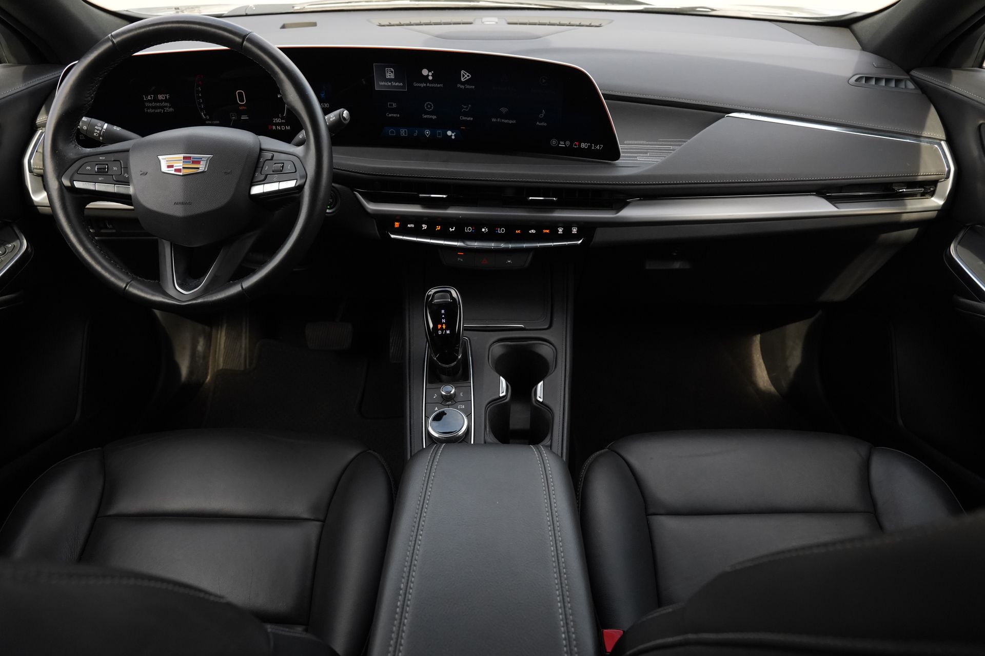 2025 Cadillac XT4 Premium Luxury - 6