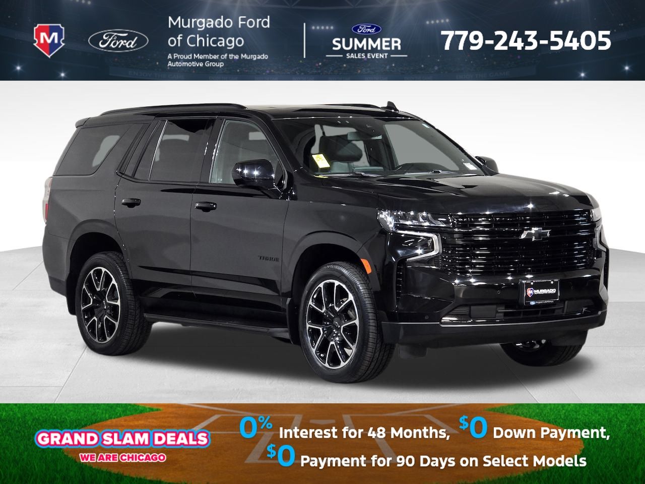 2023 Chevrolet Tahoe RST