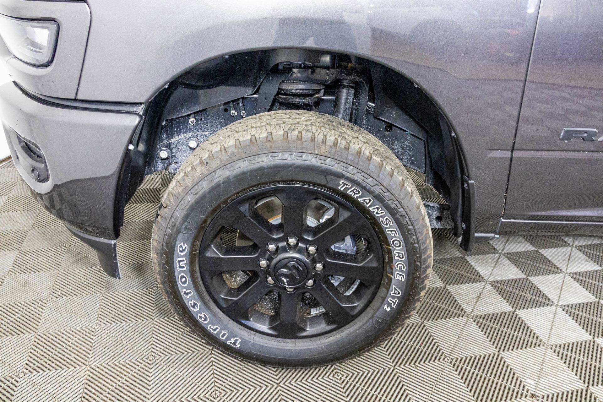 2026 RAM 2500 - Image 37