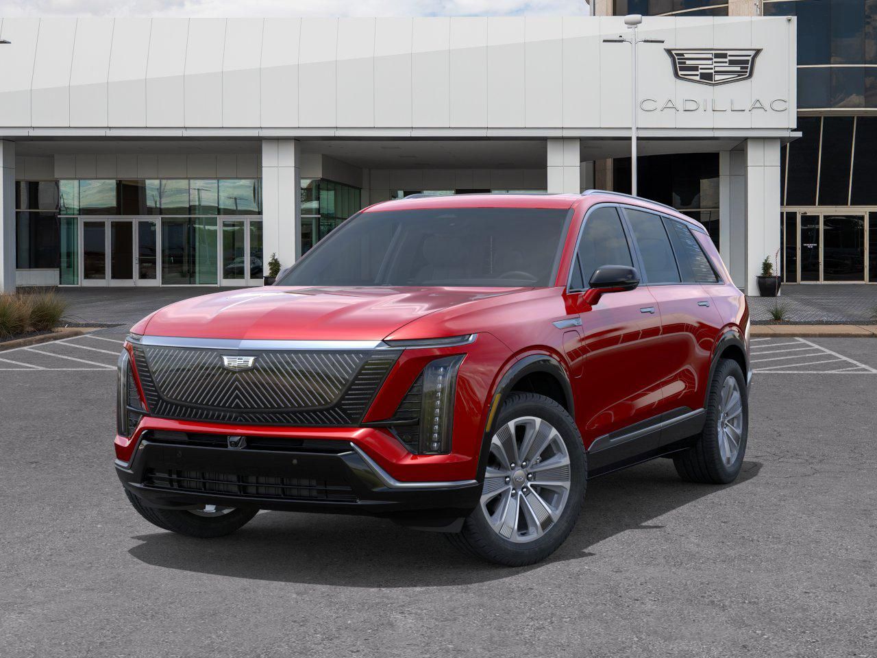 2026 Cadillac VISTIQ Luxury - 5