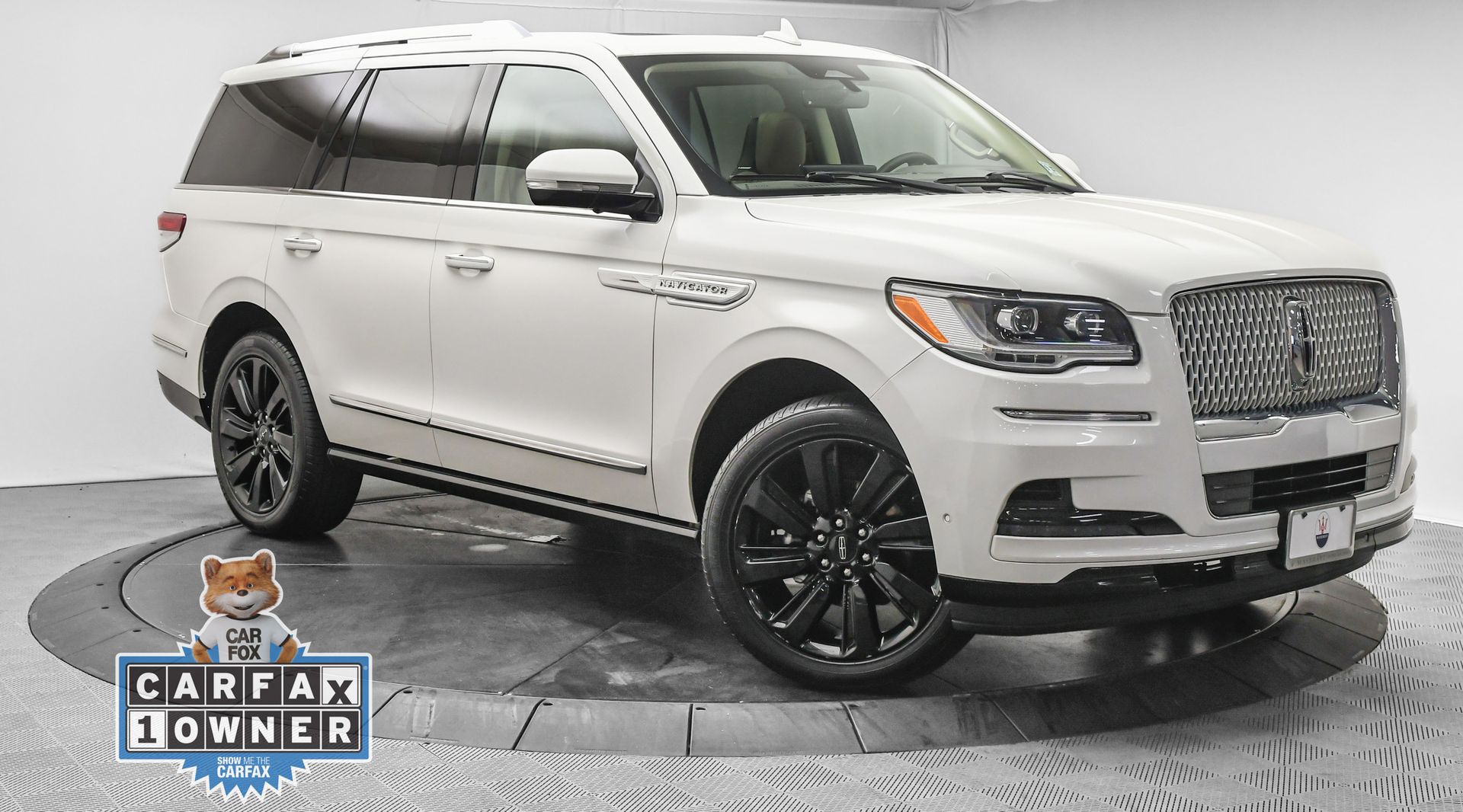 2022 Lincoln Navigator Reserve