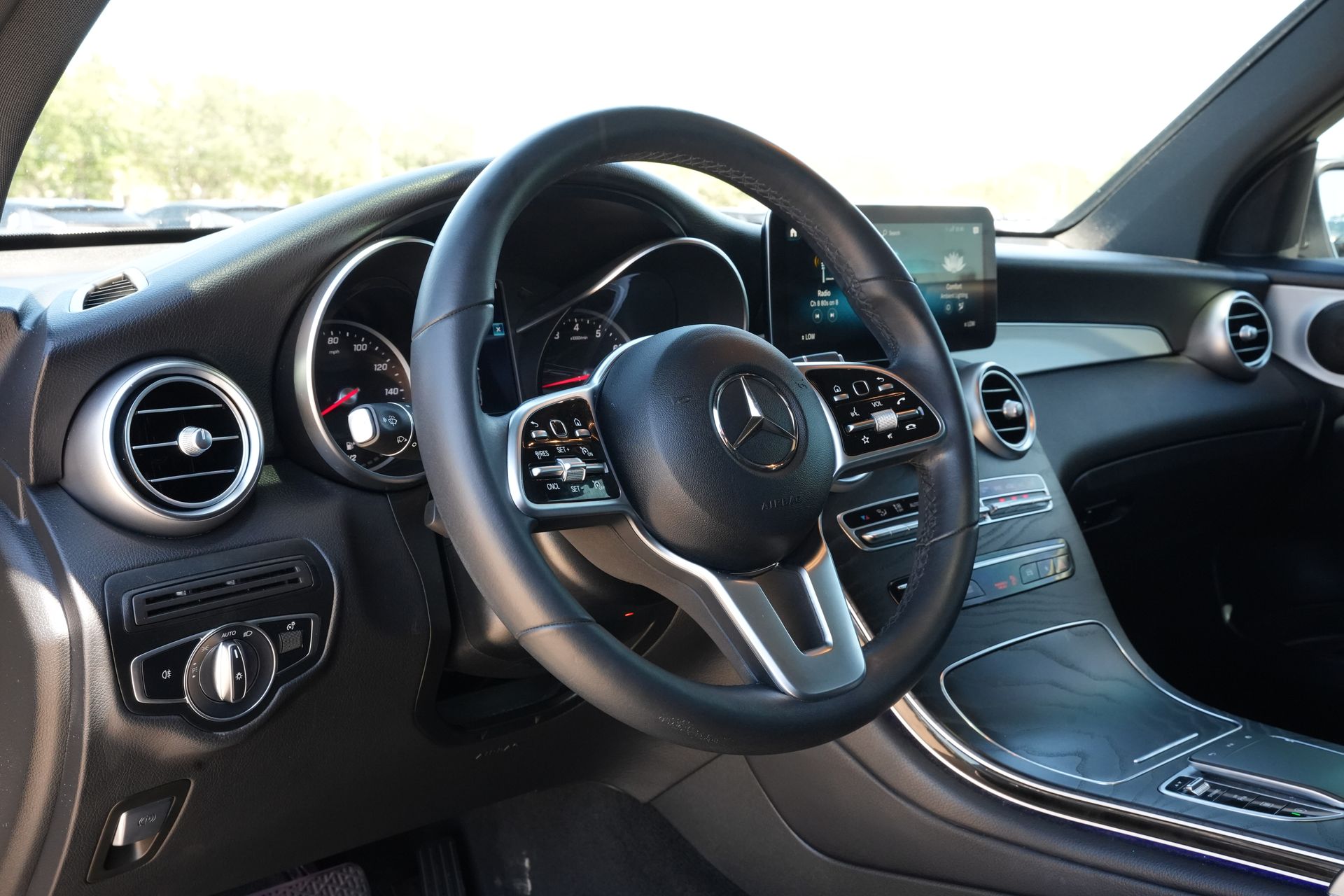 2022 Mercedes-Benz GLC GLC 300 Gray at Shottenkirk Kia Fort Bend