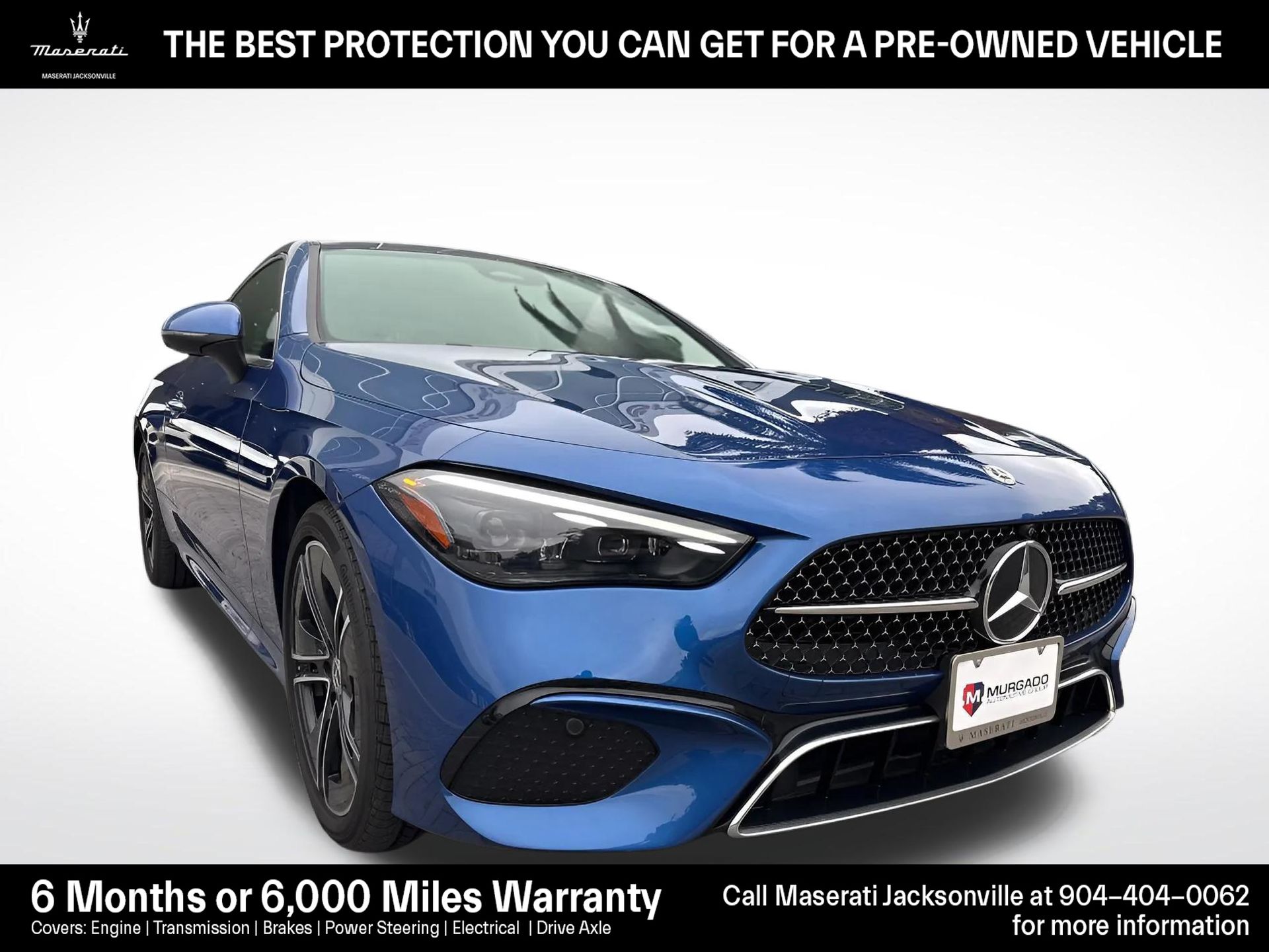 2024 Mercedes-Benz CLE 300 4MATIC