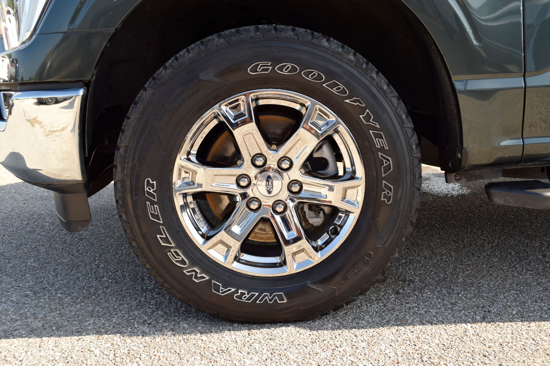 2021 Ford F-150 XLT Gray at Cook Ford
