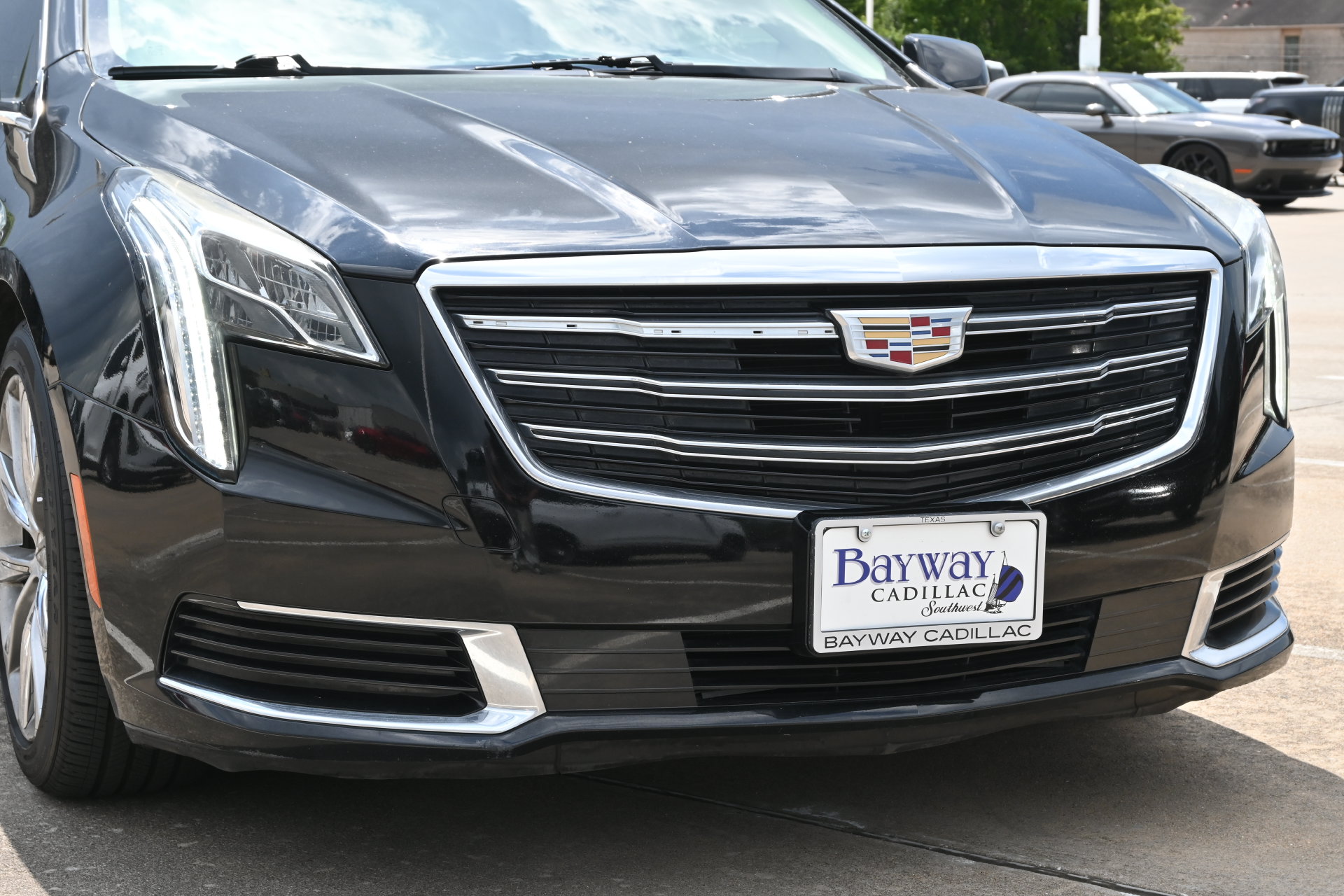 2018 Cadillac XTS Base Black at Bayway Cadillac Southwest