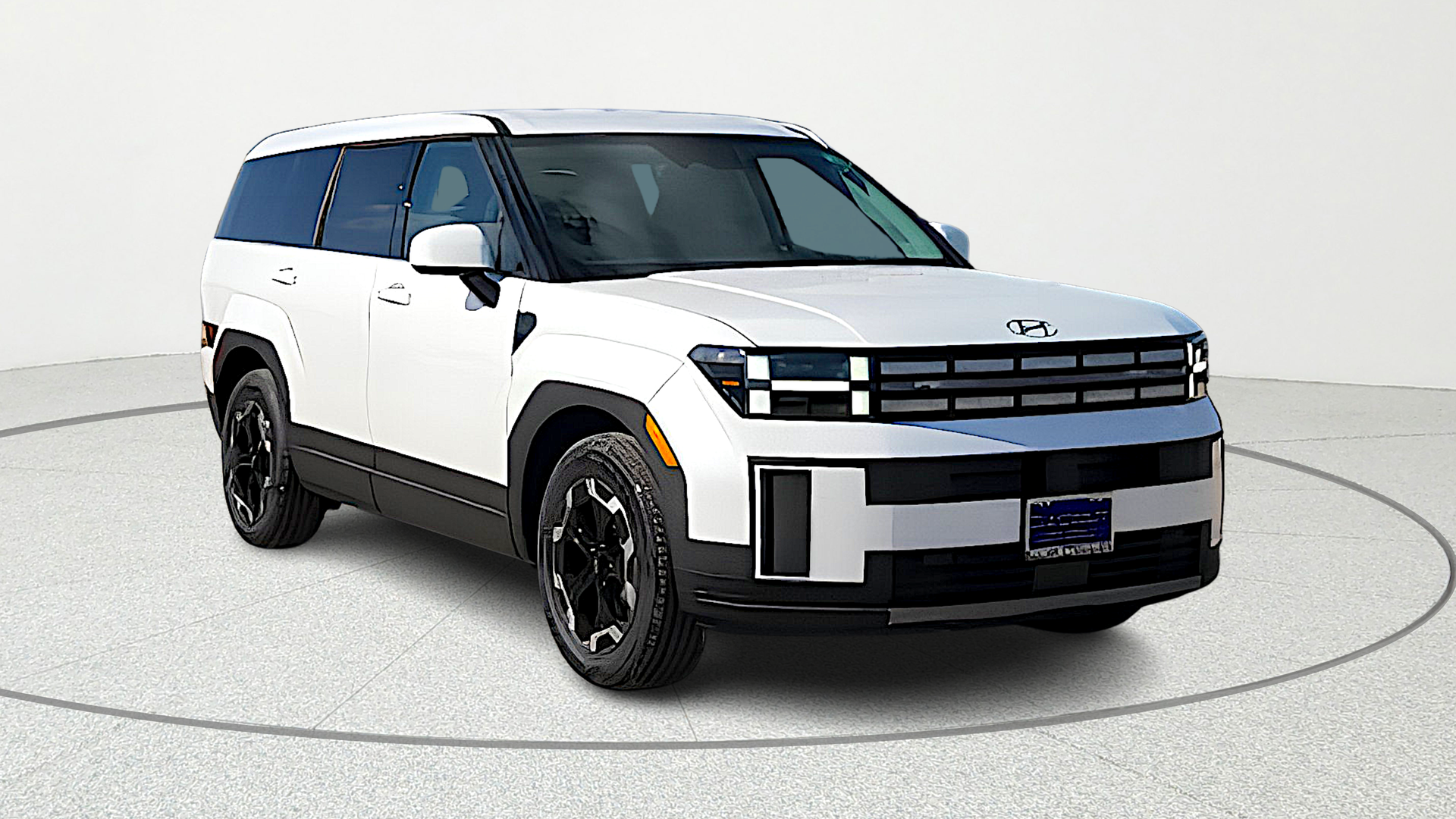 2026 Hyundai Santa Fe