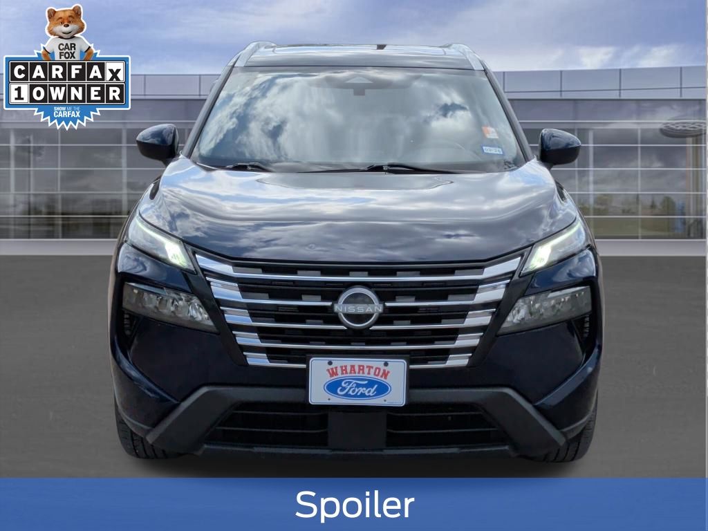 2024 Nissan Rogue SV - 9