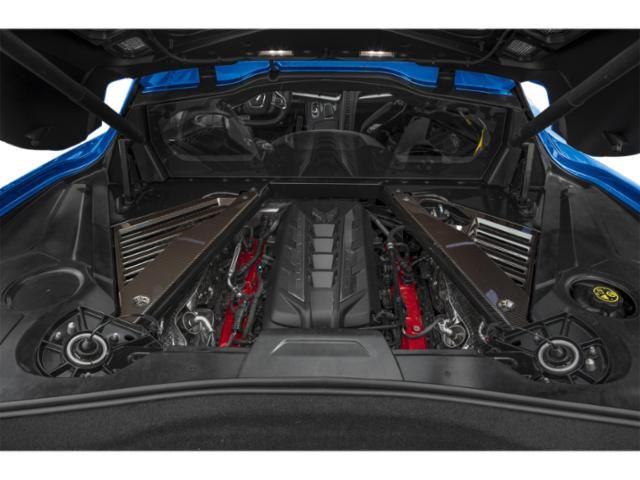 2020 Chevrolet Corvette Stingray - 11