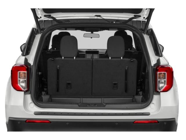 2020 Ford Explorer XLT Red at Bayway Chrysler Dodge Jeep Ram