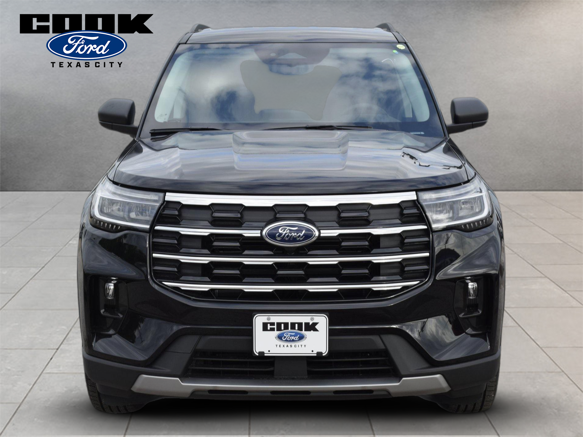 2026 Ford Explorer Active - 1