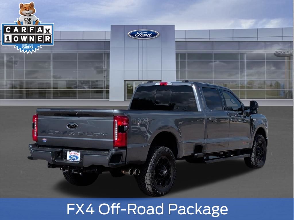 2024 Ford F-350SD Lariat - 6