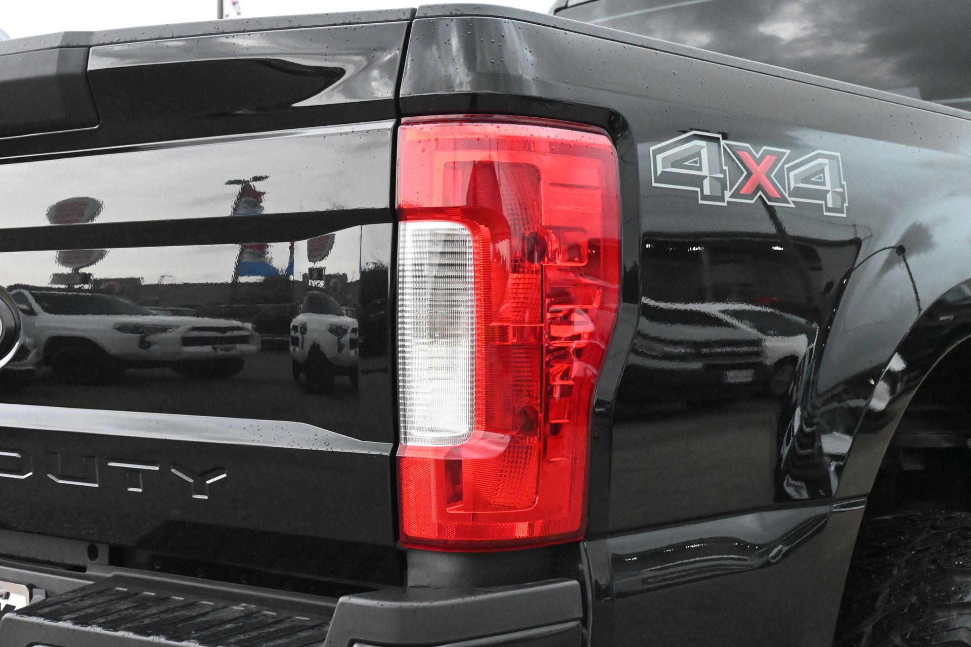 2019 Ford F-250SD XL Black at North Houston Mitsubishi