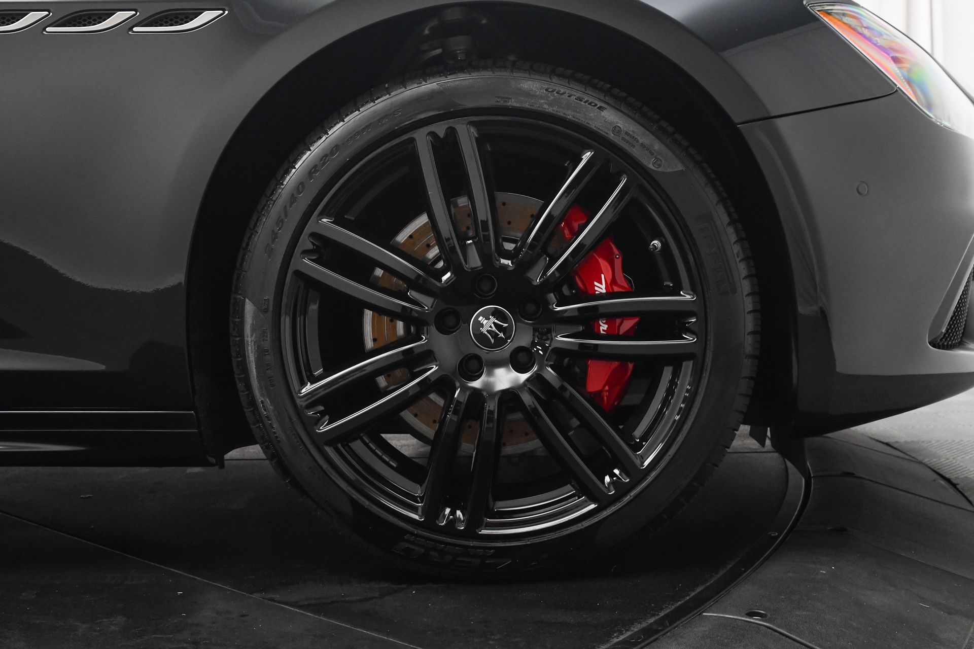 2024 Maserati Ghibli Modena Ultima - Photo 34