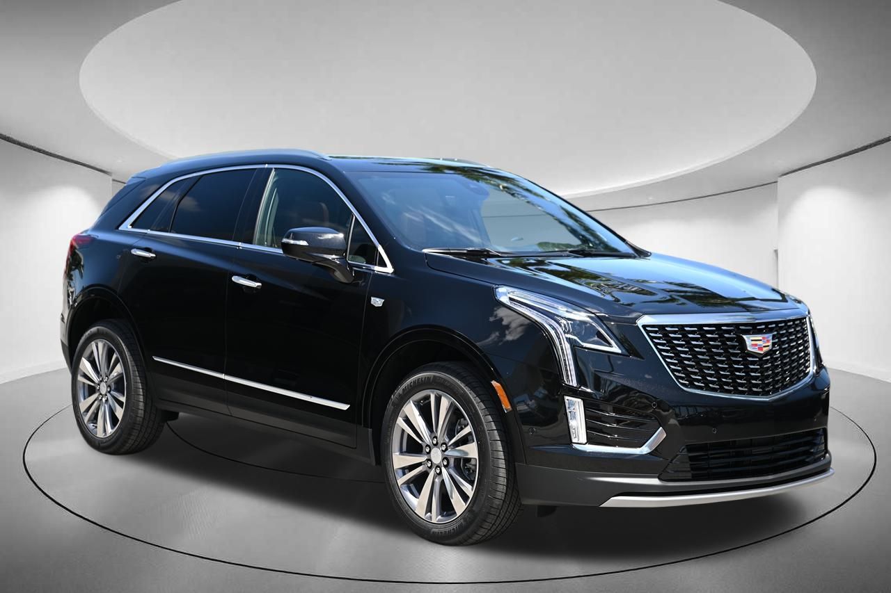 2024 Cadillac XT5 Premium Luxury 7