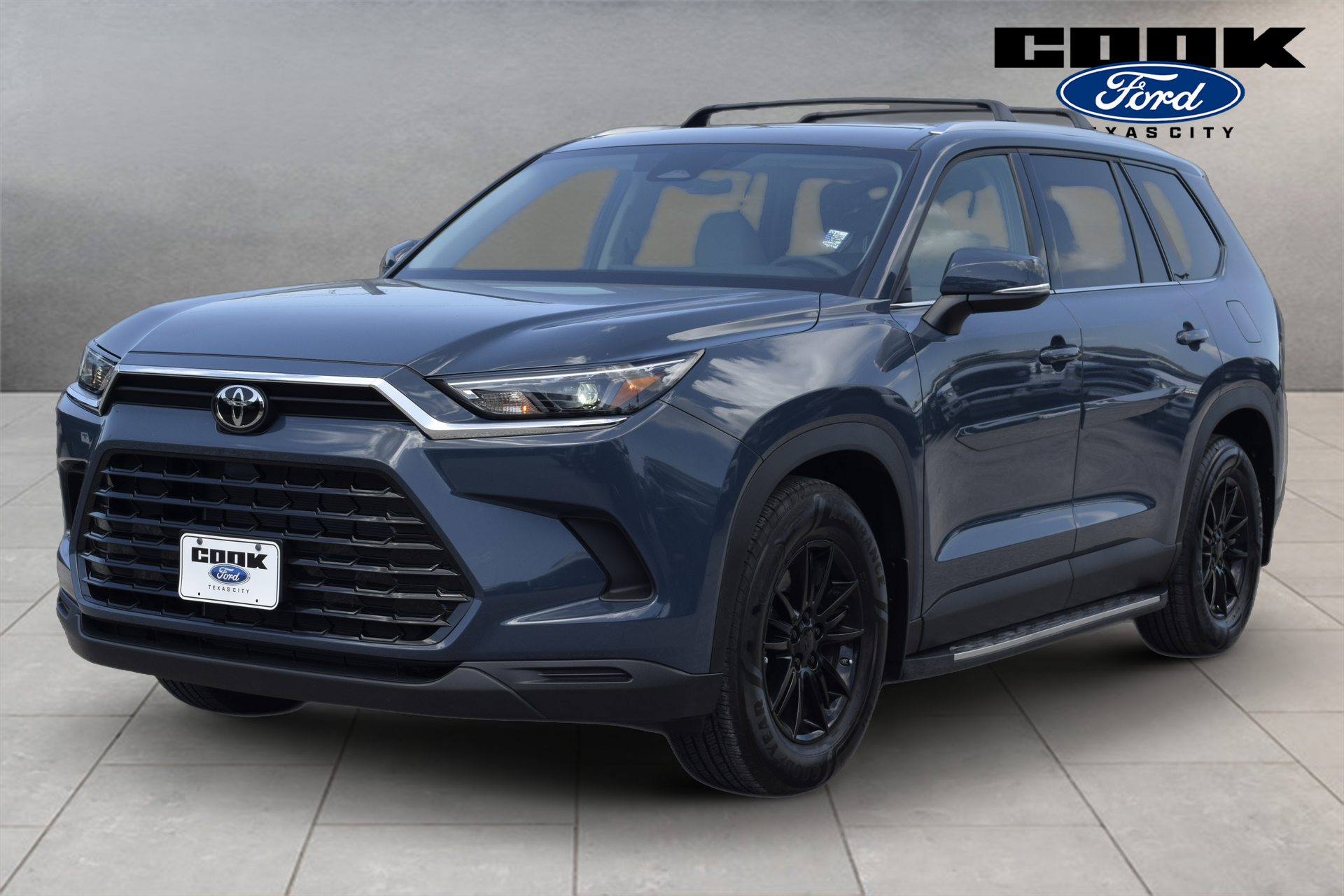2026 Toyota Grand Highlander XLE - 0