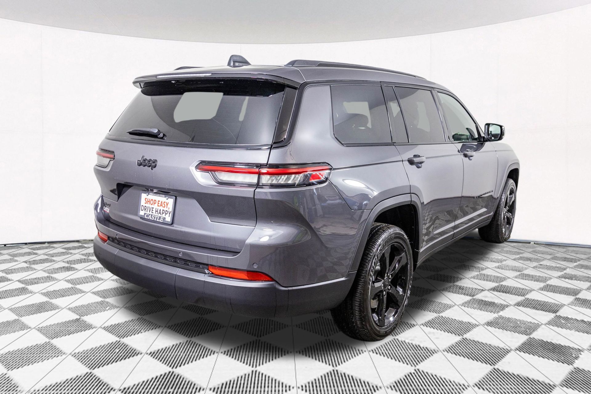 2025 JEEP GRAND CHEROKEE L - Image 8