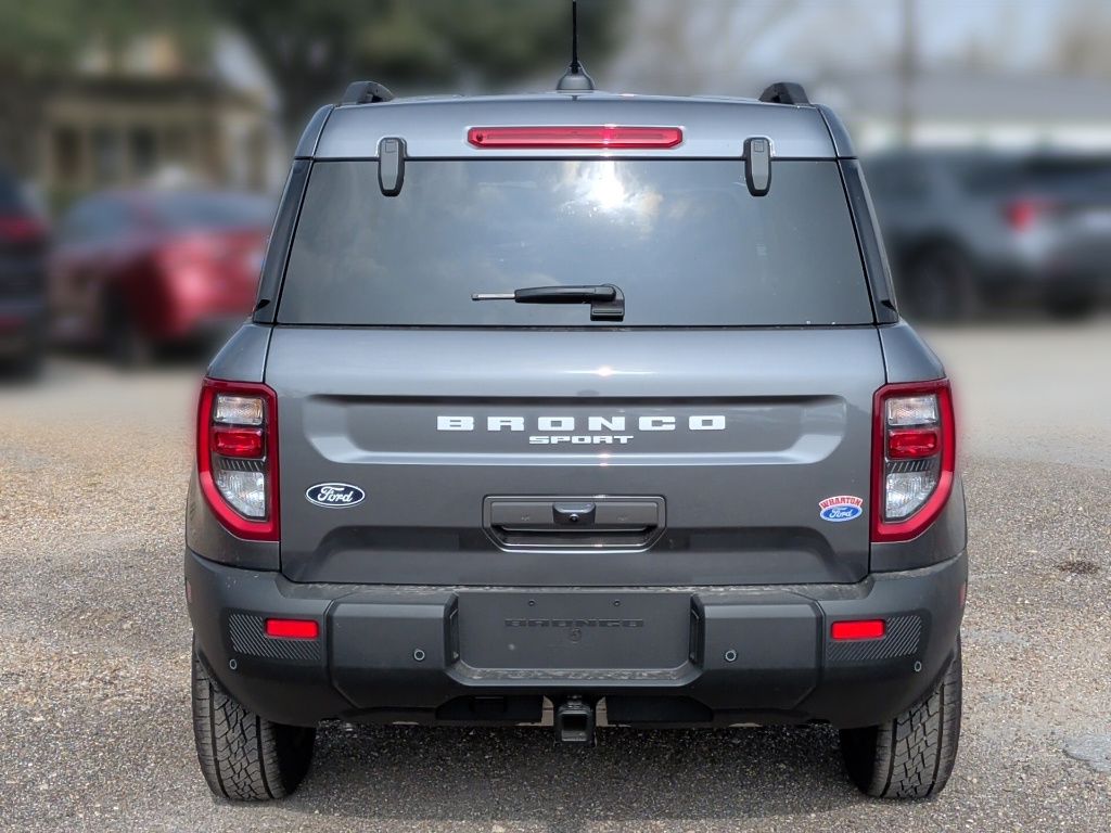2026 Ford Bronco Sport Big Bend - 4