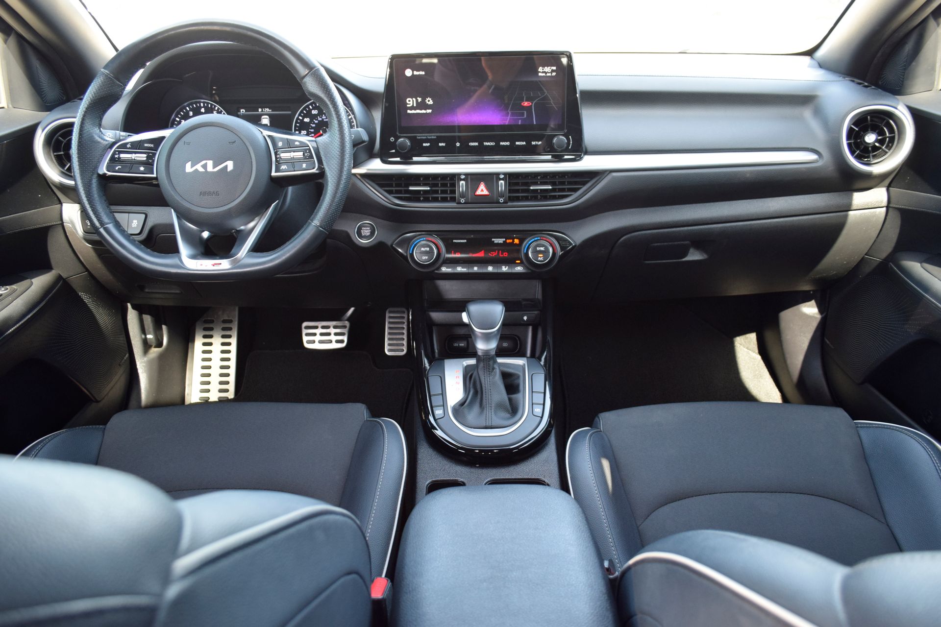 2022 Kia Forte GT-Line - 4