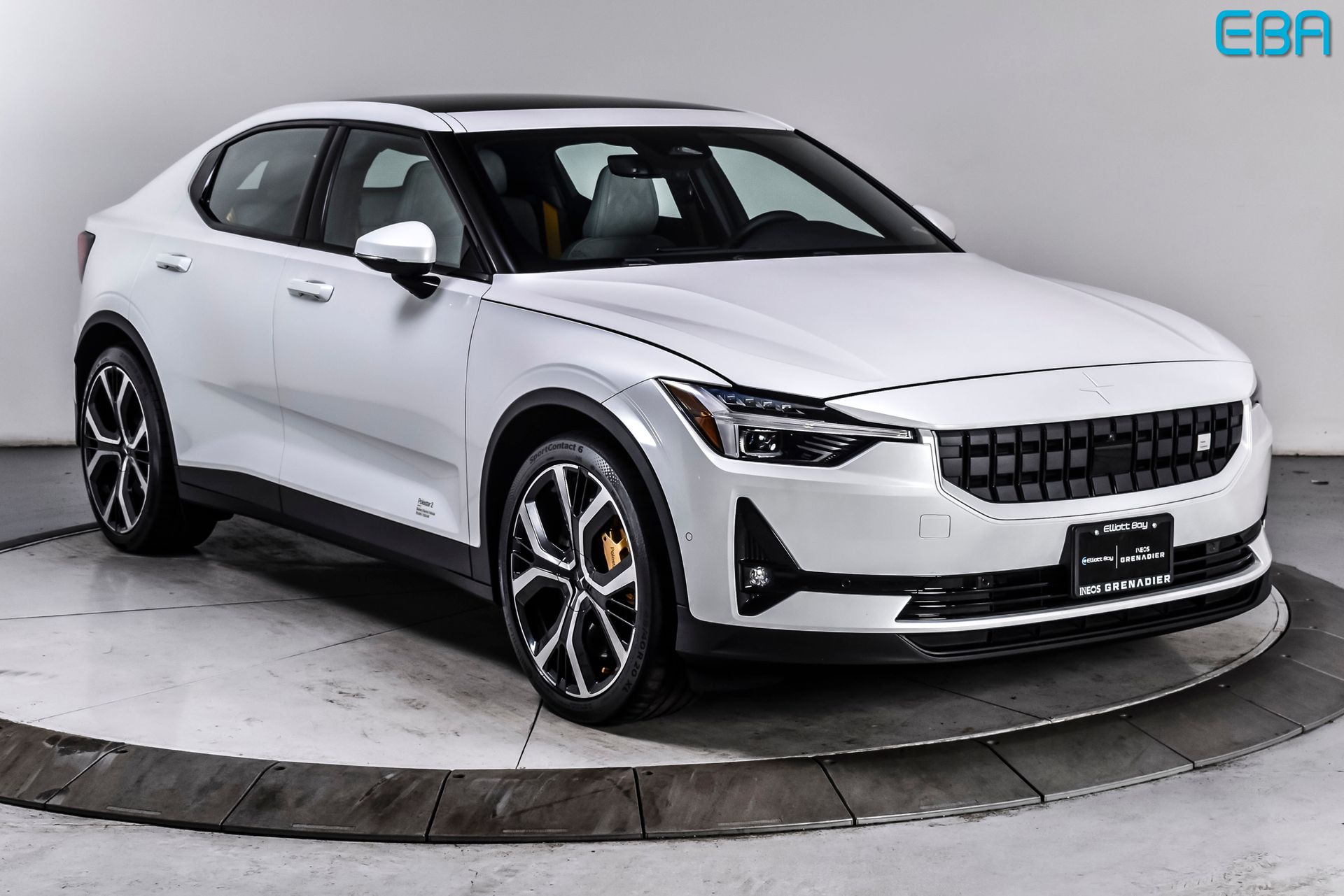 2023 Polestar 2 Performance