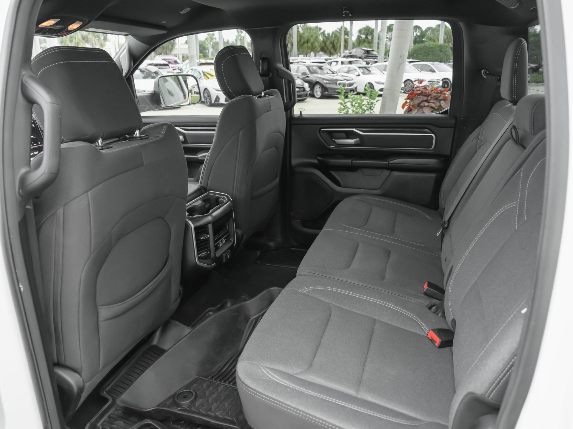 used 2021 Ram 1500 car, priced at $31,300