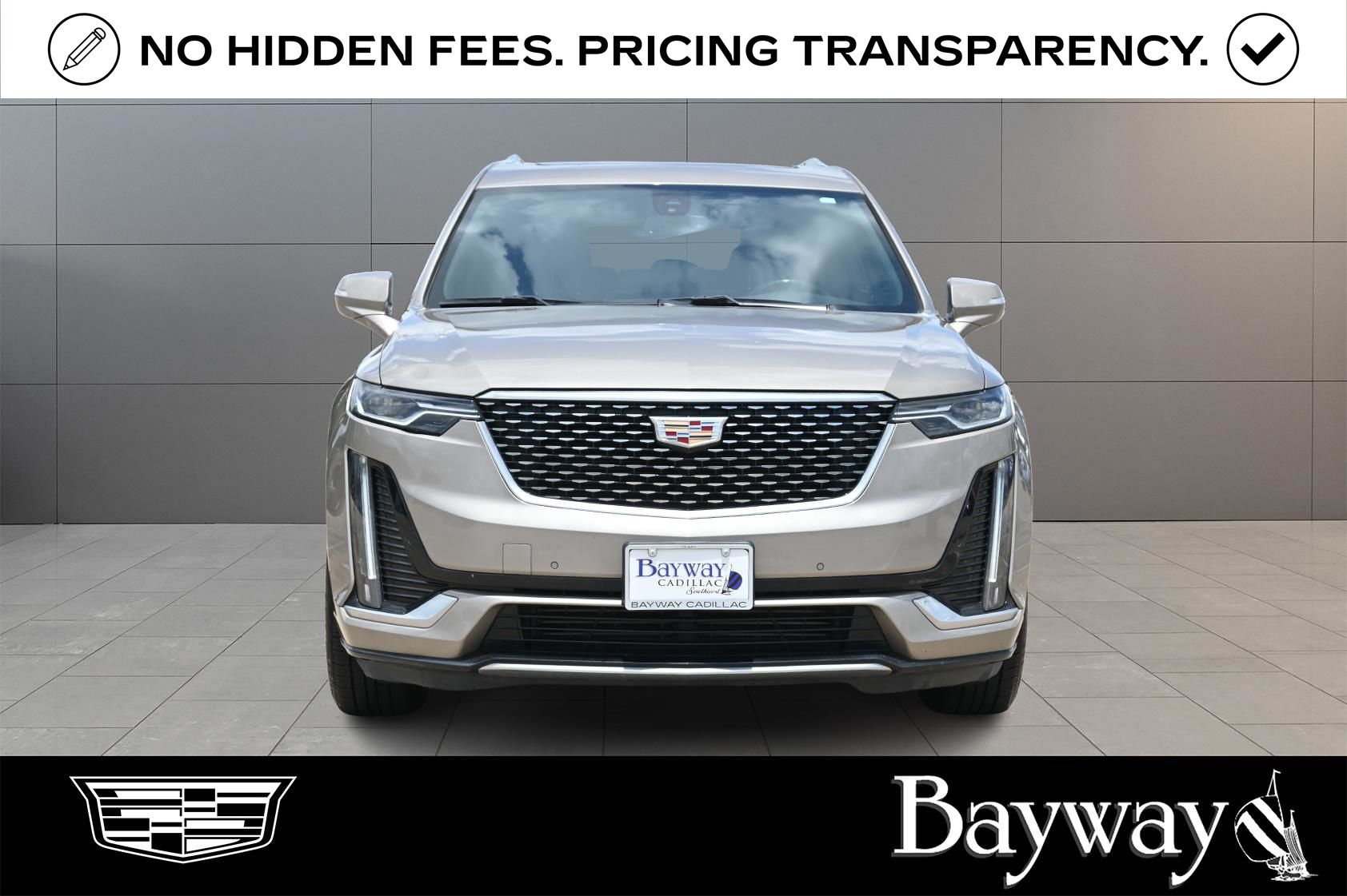 2022 Cadillac XT6 Luxury Brown at Tom Peacock Cadillac