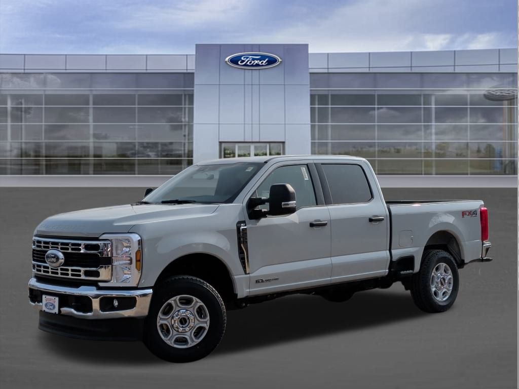 2026 Ford F-250SD XLT - 0