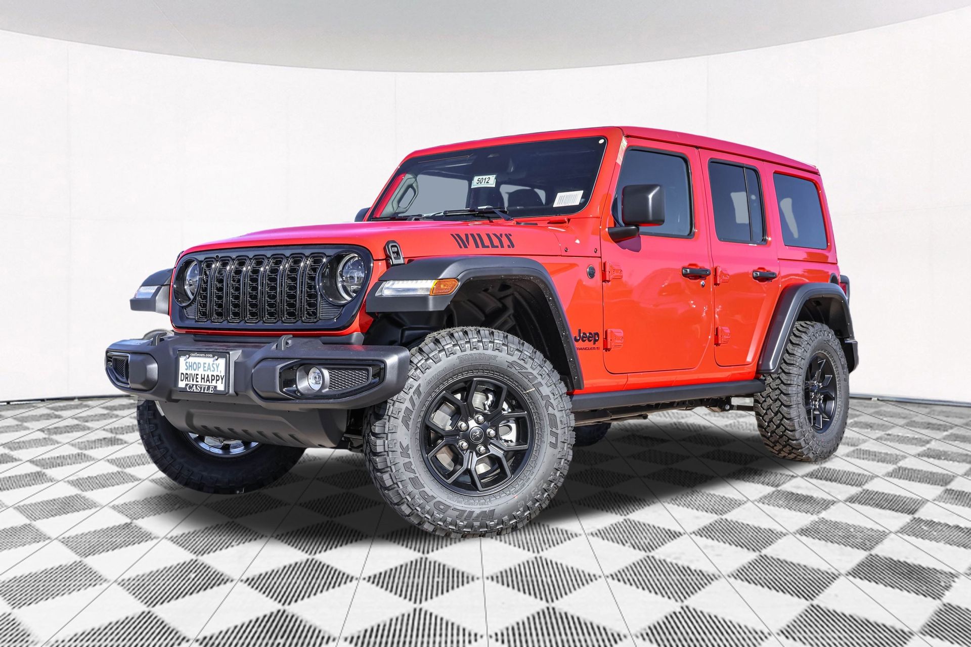 2026 JEEP WRANGLER - Image 2