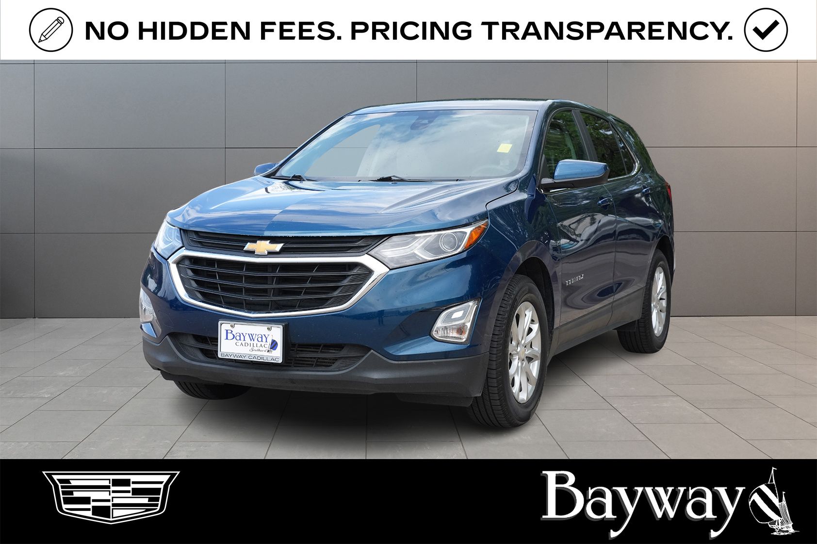 2021 Chevrolet Equinox LT - 0