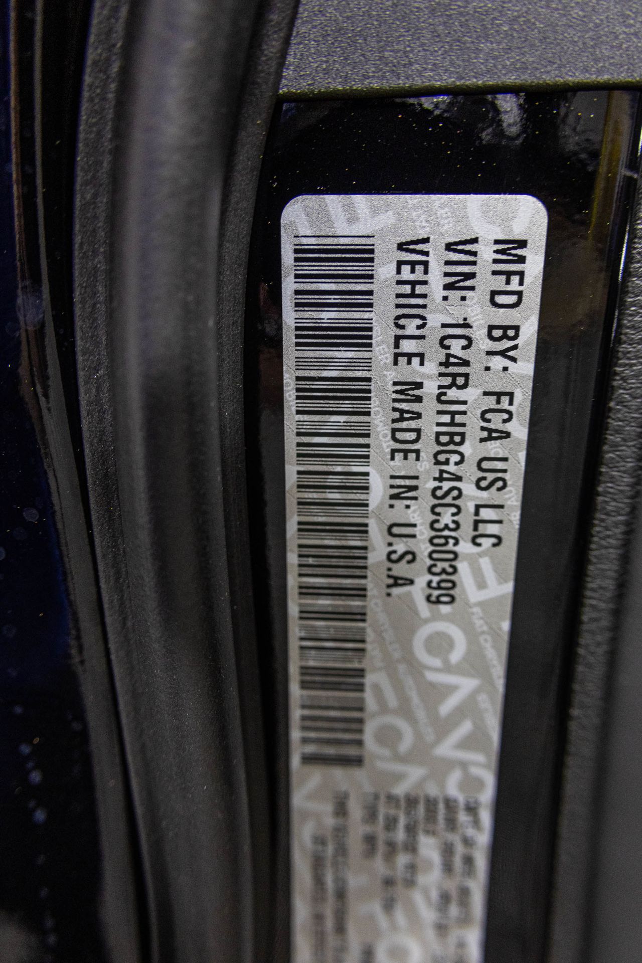 2025 JEEP GRAND CHEROKEE - Image 39